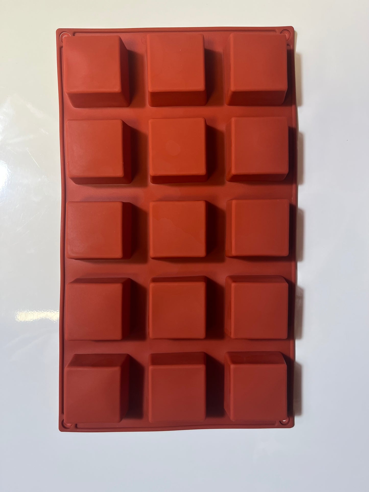 Moule silicone 15 mini cubes
