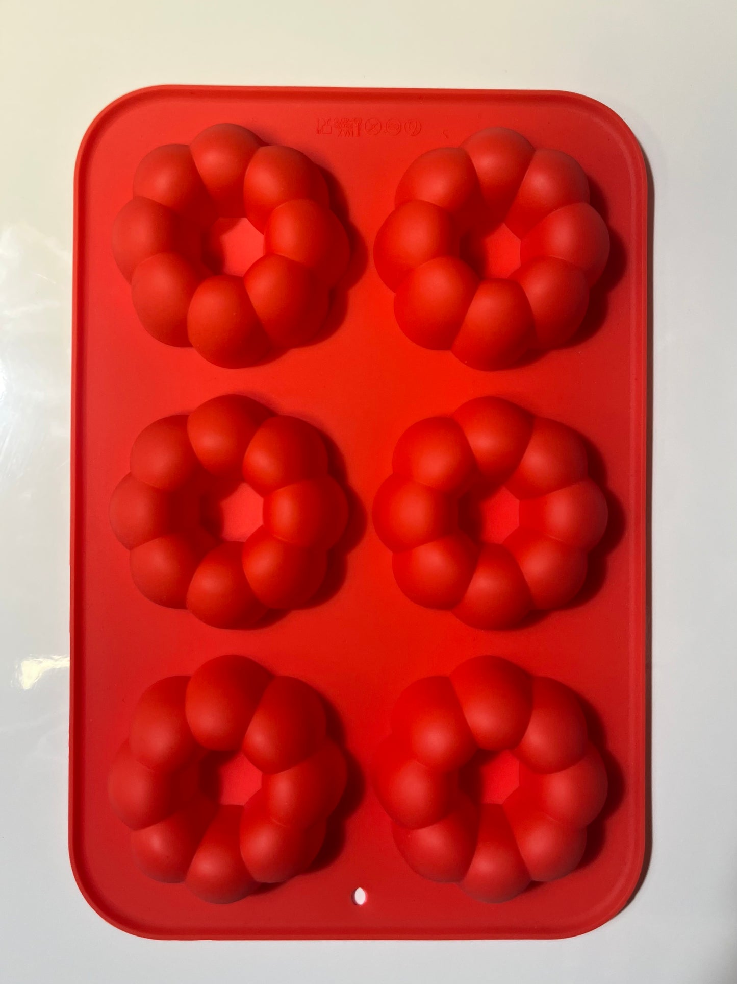 Moule silicone couronnes