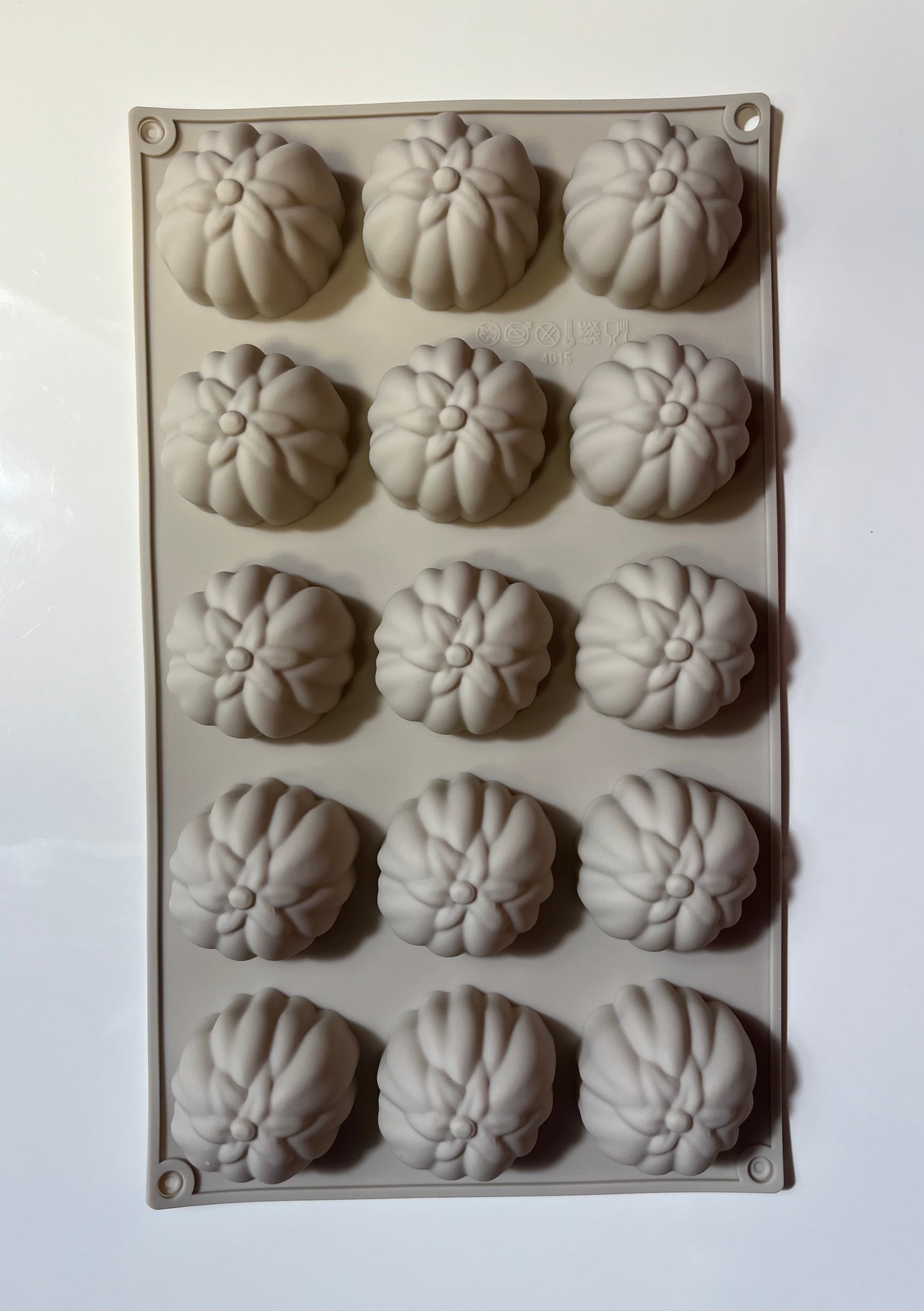 Moule silicone 15 iris