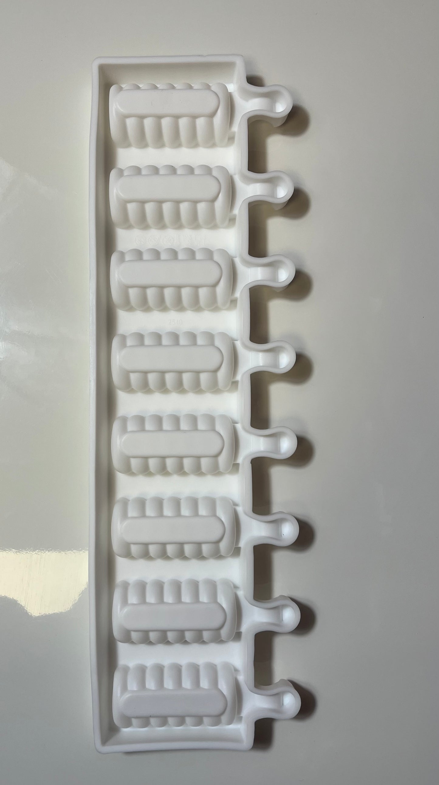 Moule silicone 8 glaces