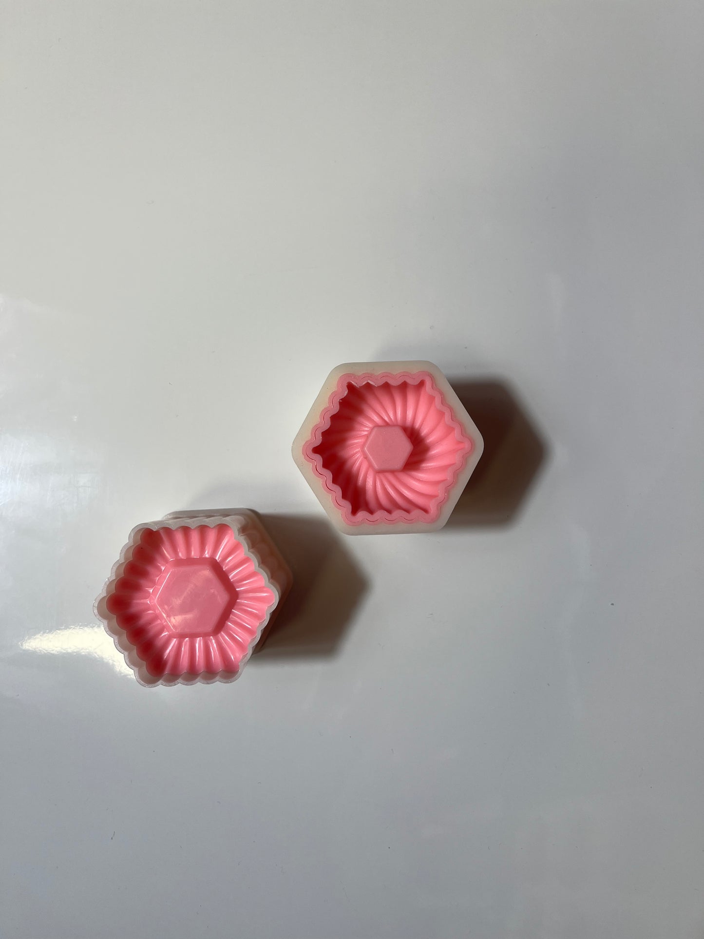 Emporte pièce exagonal