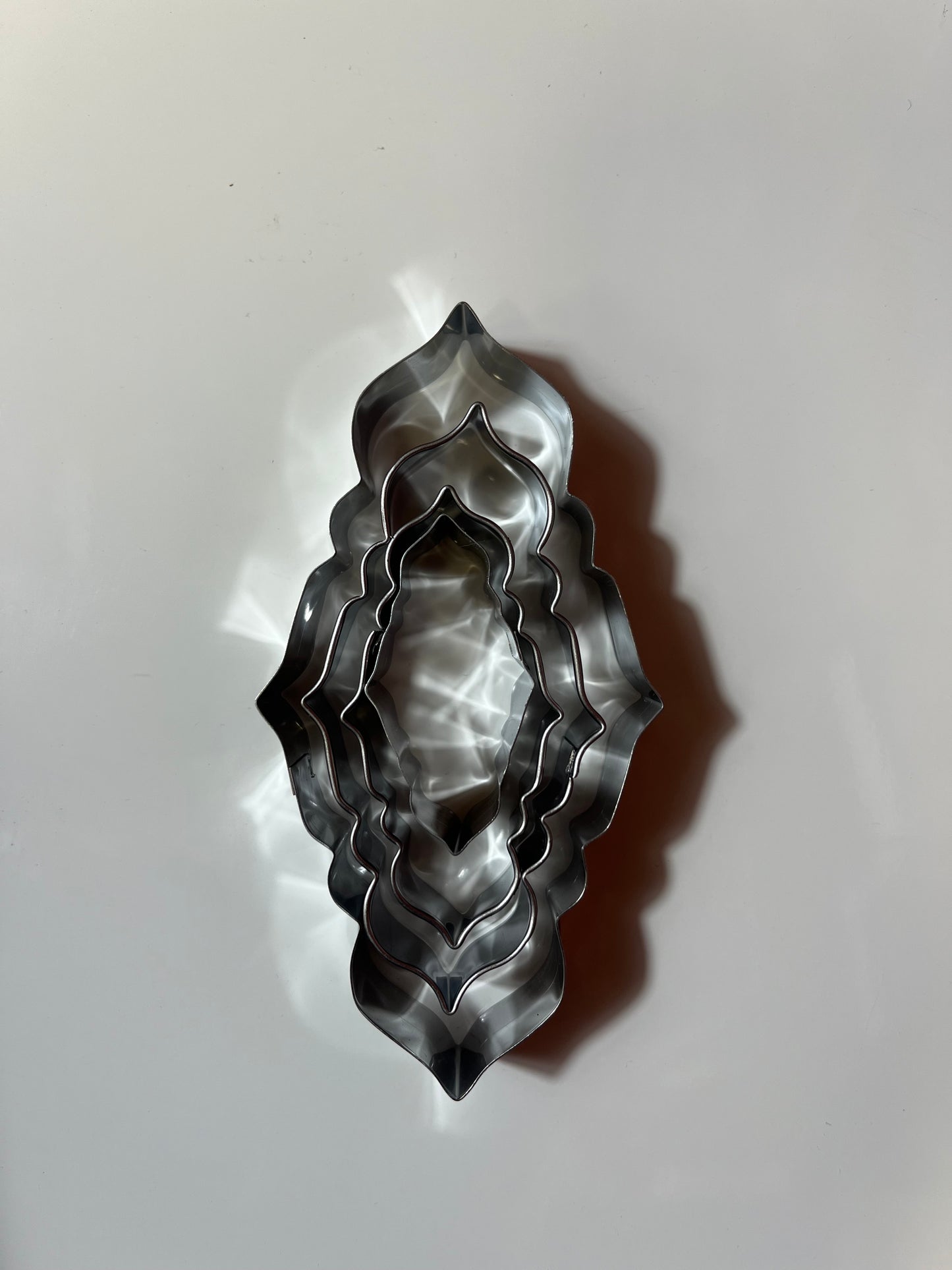 Lot 4 Emportes pièce.