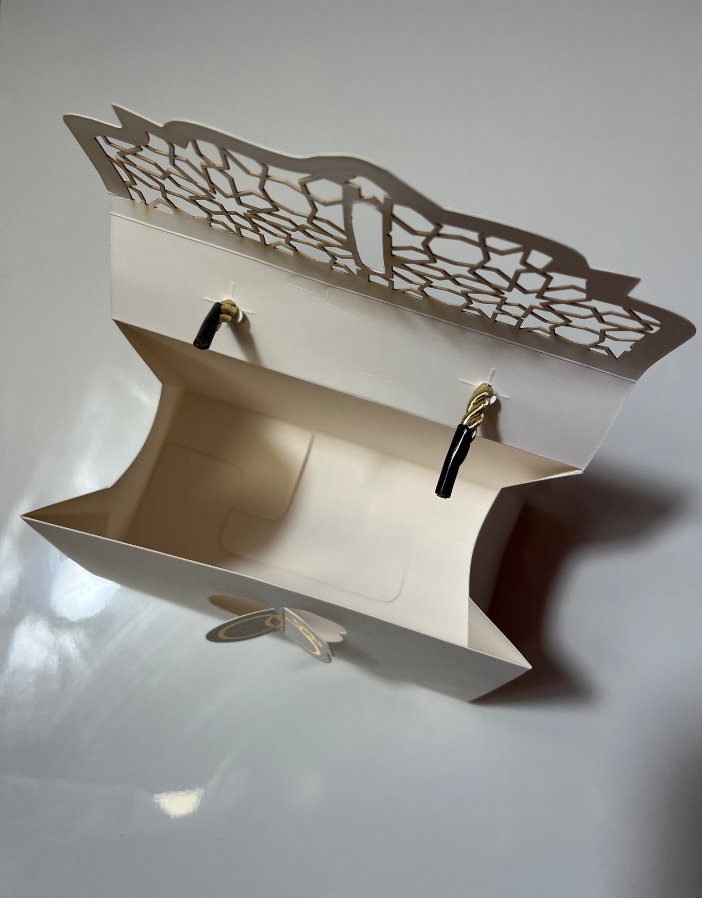 Lot 10 Boîtes à gâteaux mariage , alliance