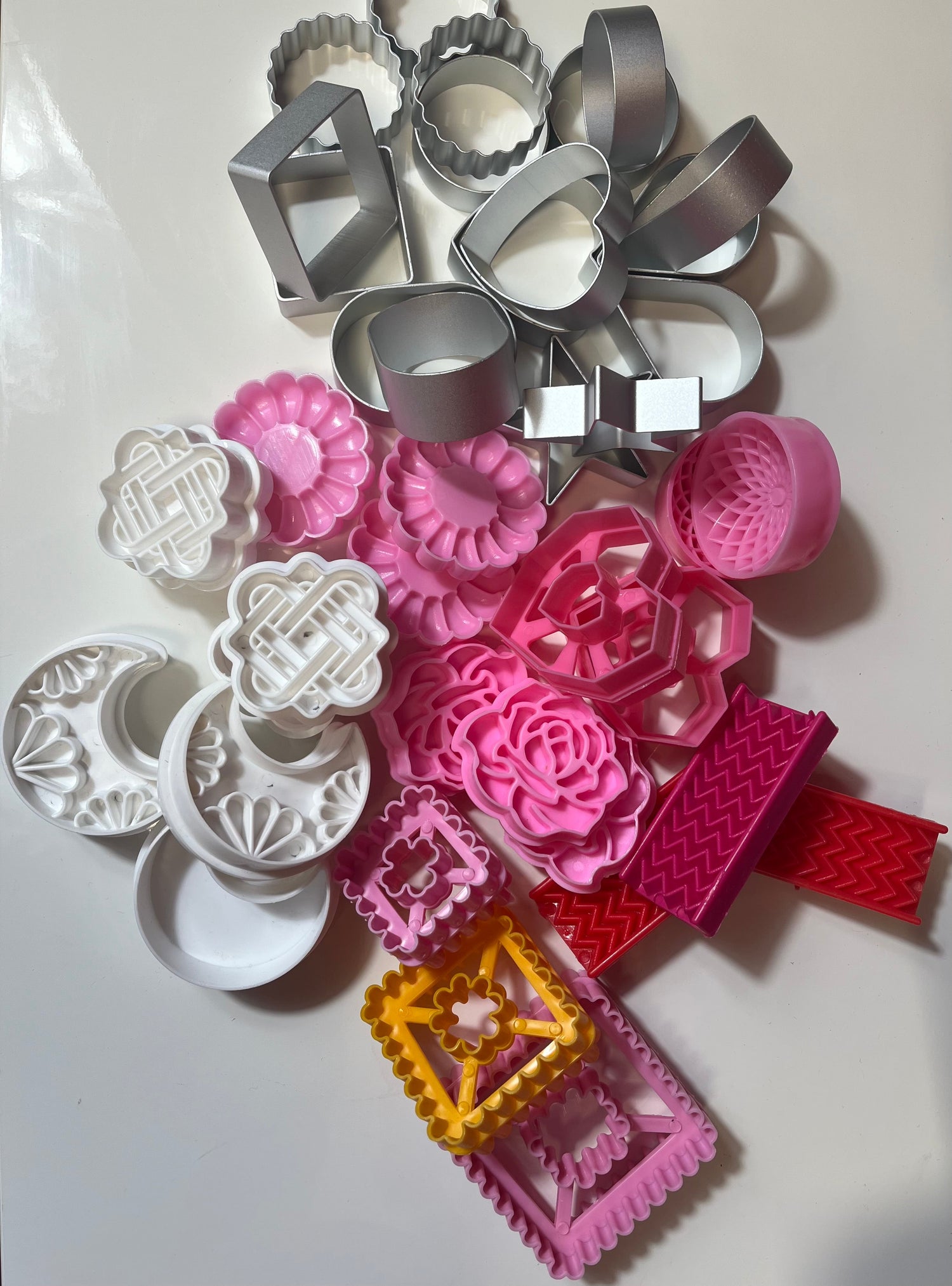 Emportes pièces : Raffinement et gourmandise