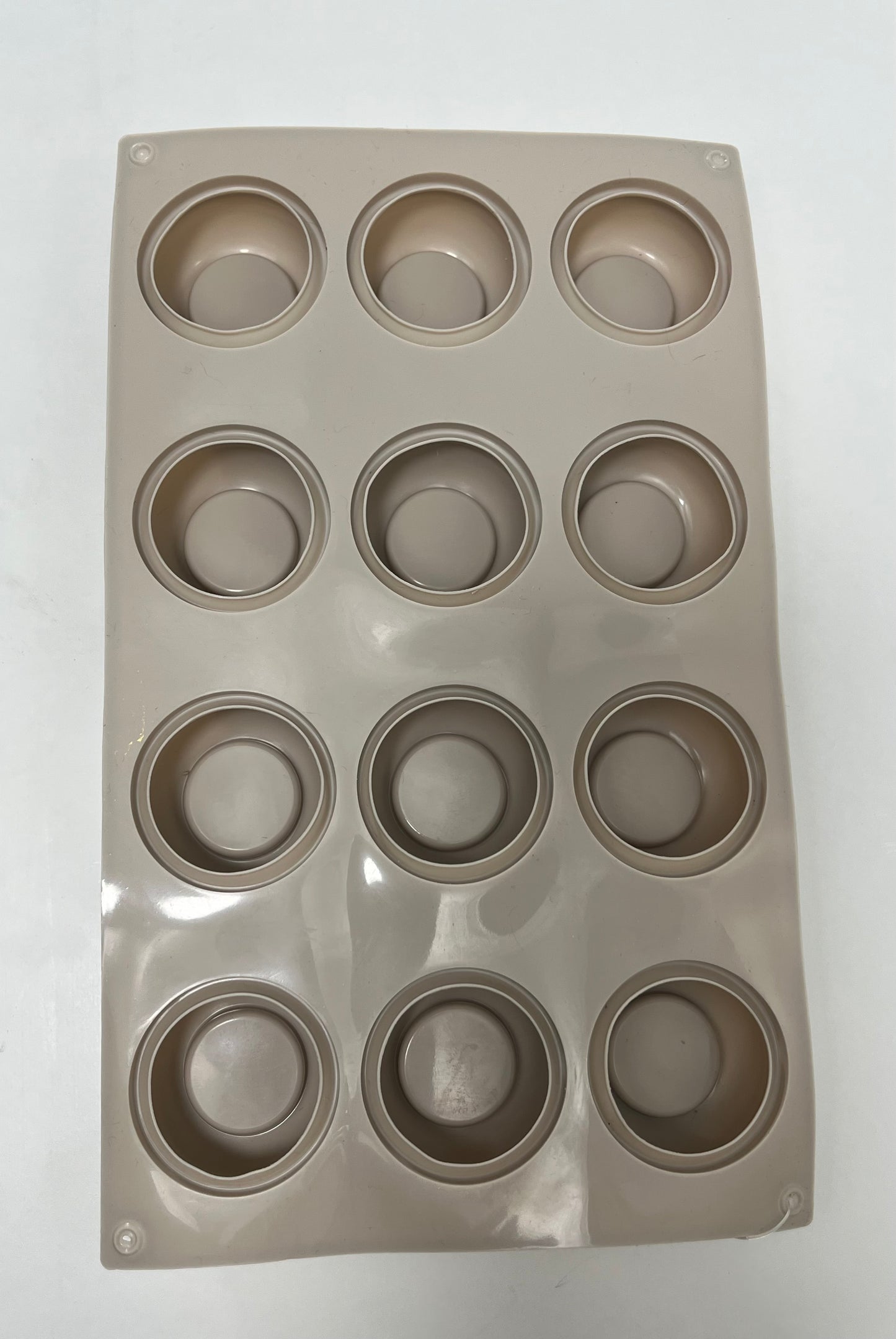 Moule silicone