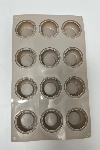 Moule silicone