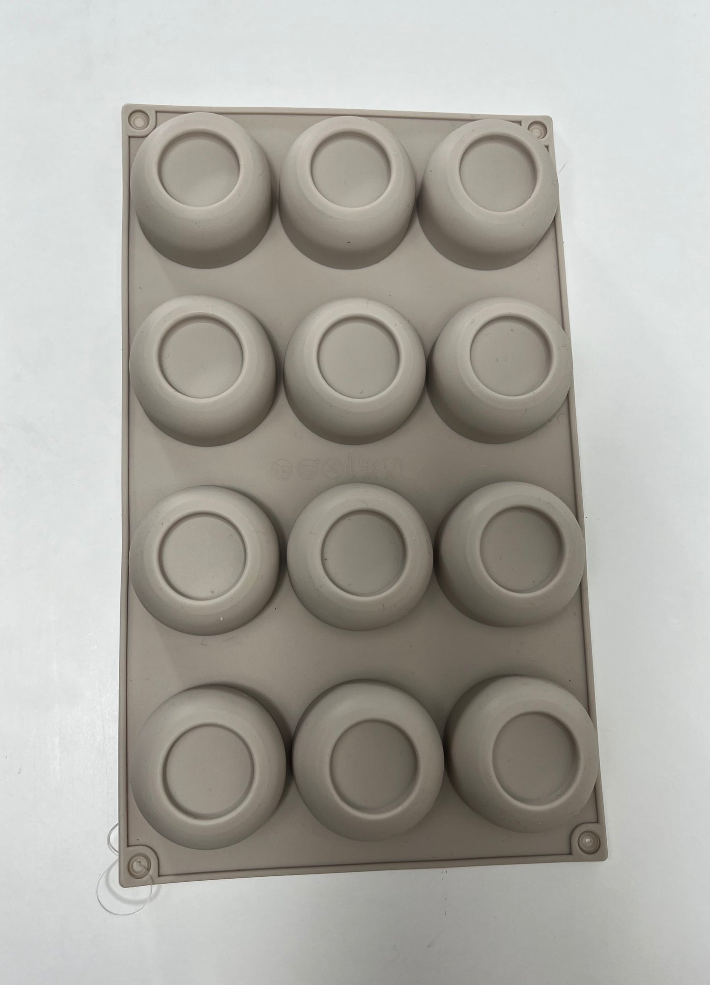 Moule silicone