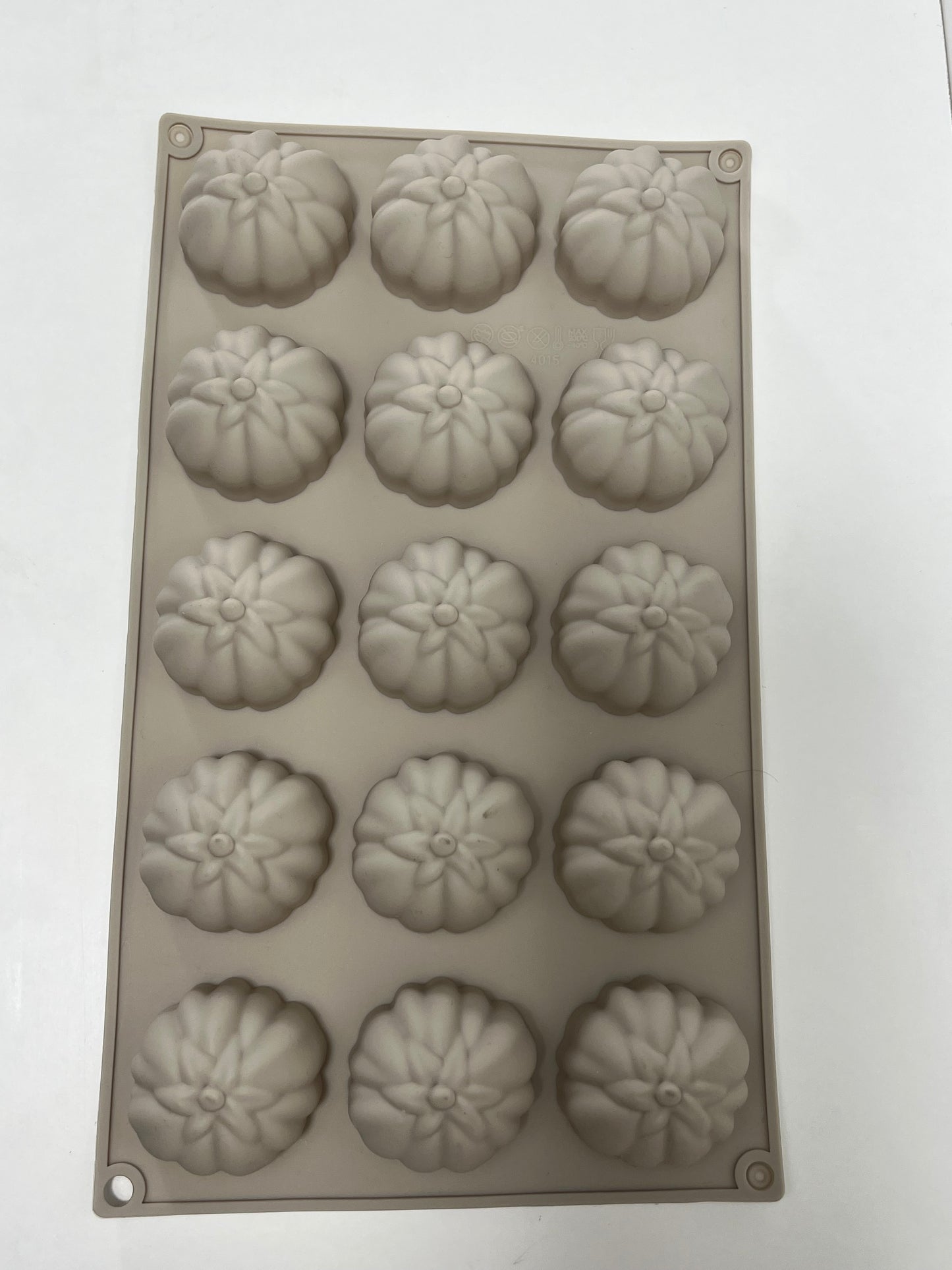 Moule silicone
