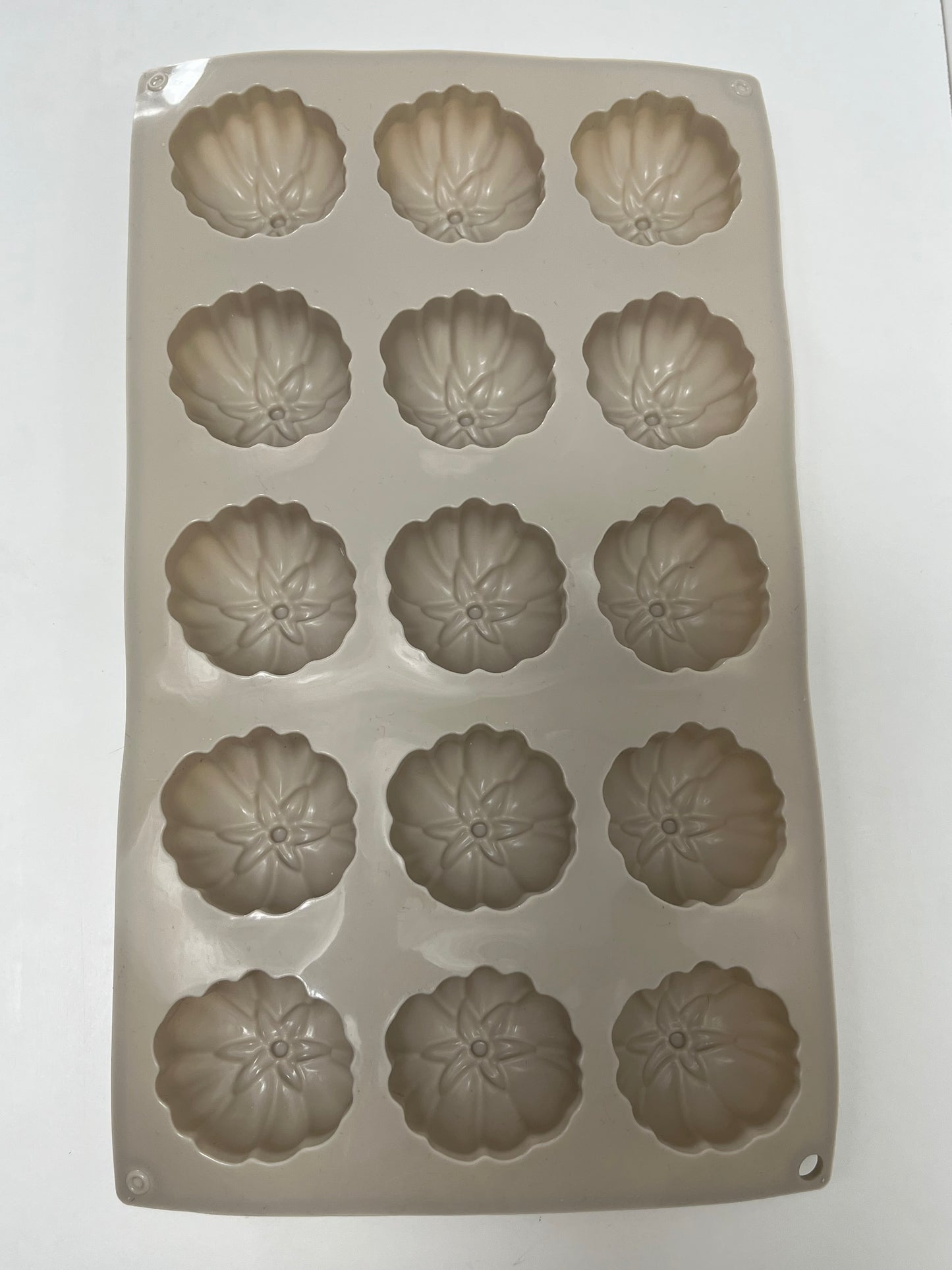 Moule silicone