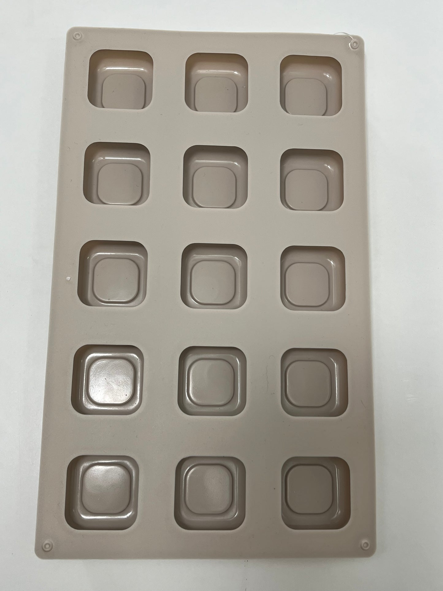 Moule silicone