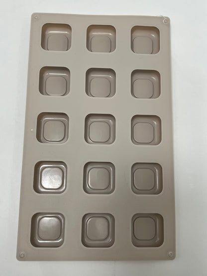 Moule silicone