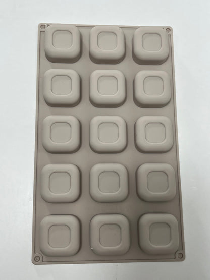 Moule silicone
