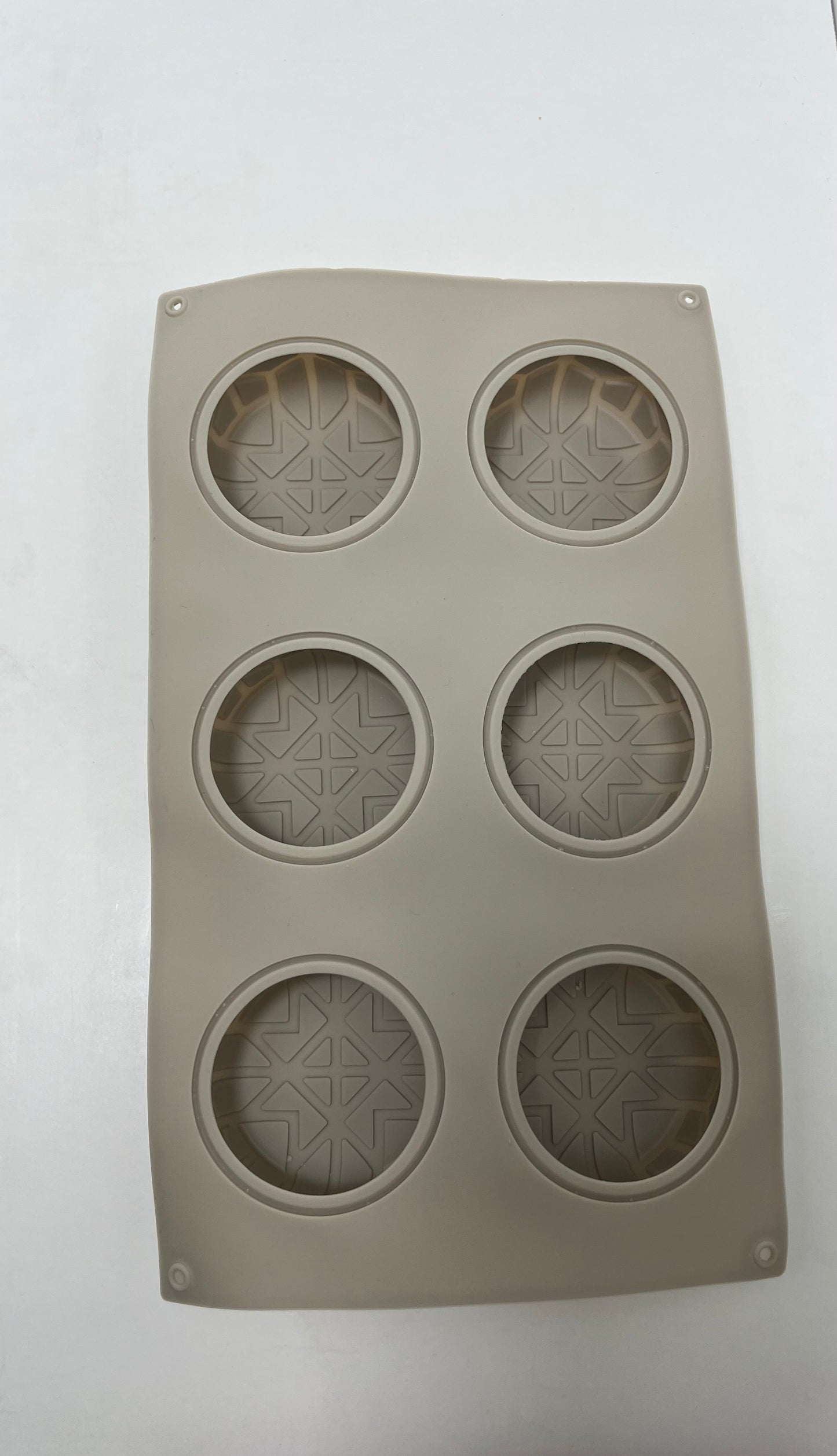 Moule silicone