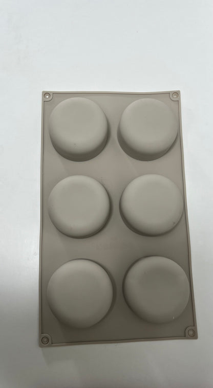 Moule silicone