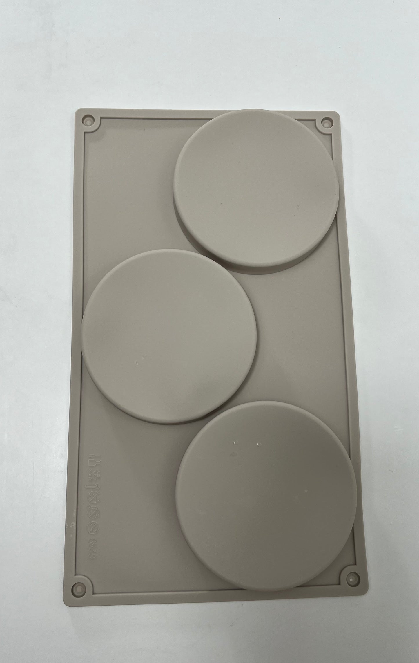 Moule silicone