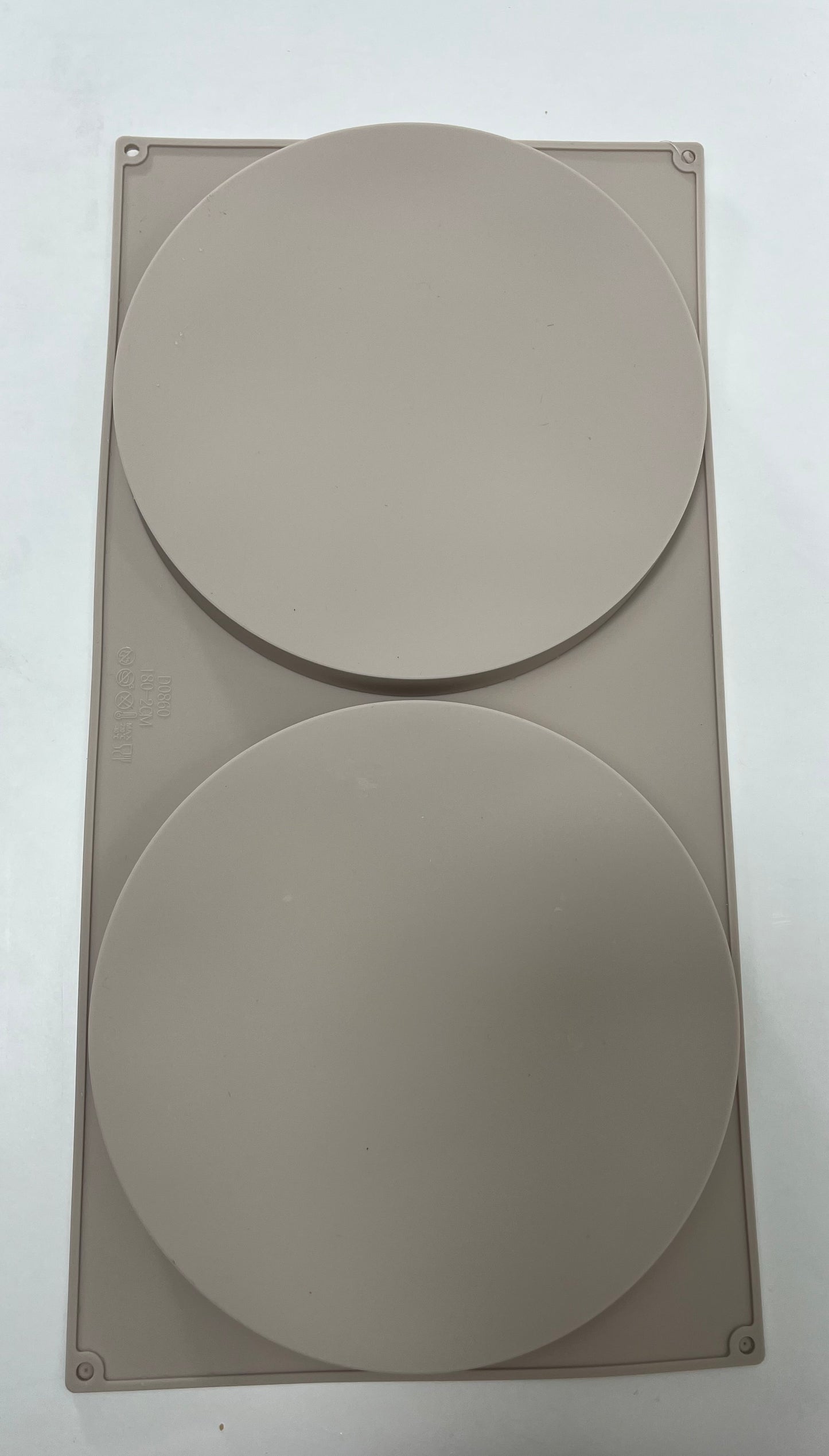 Moule silicone