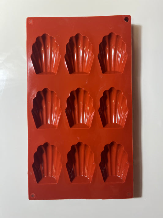 Moule silicone Madeleine