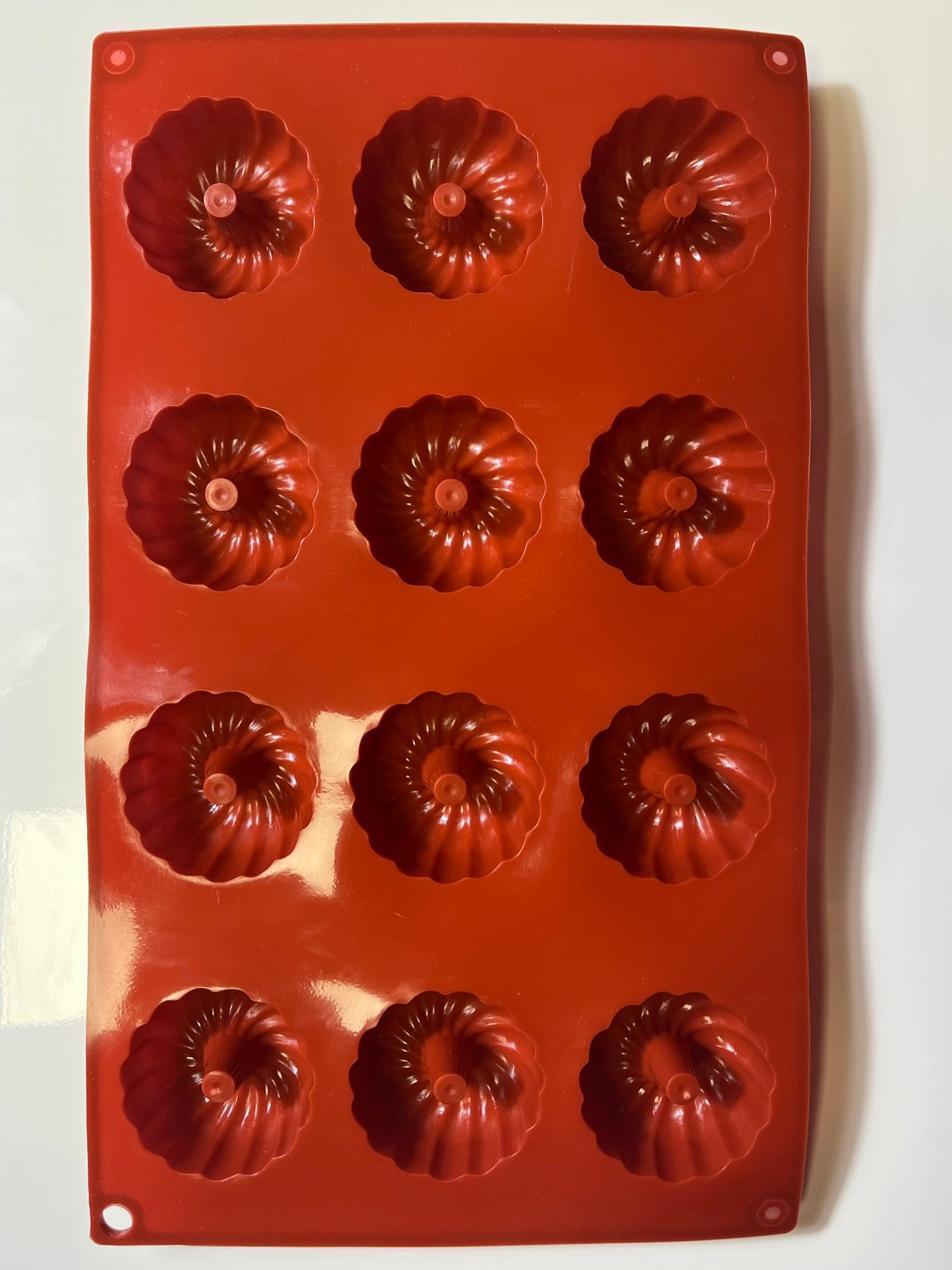 Moule silicone