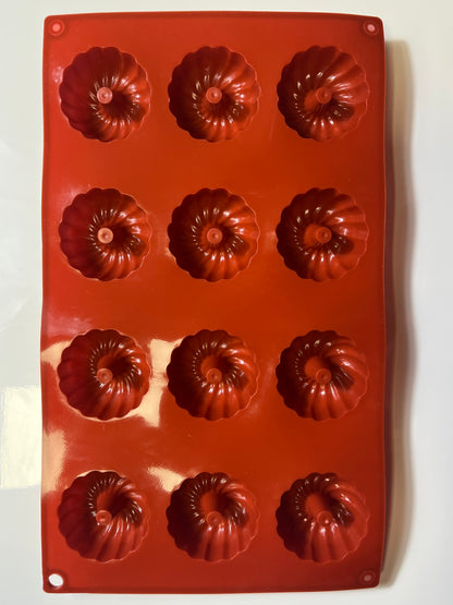 Moule silicone
