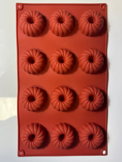 Moule silicone