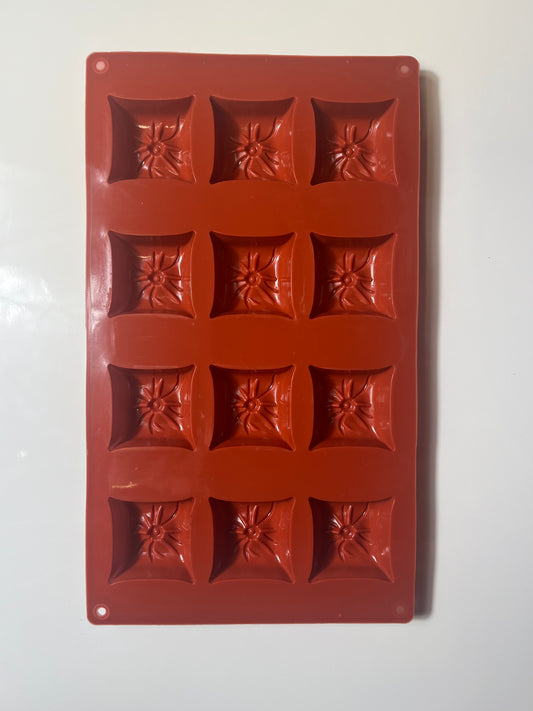 Moule silicone 12 coussins