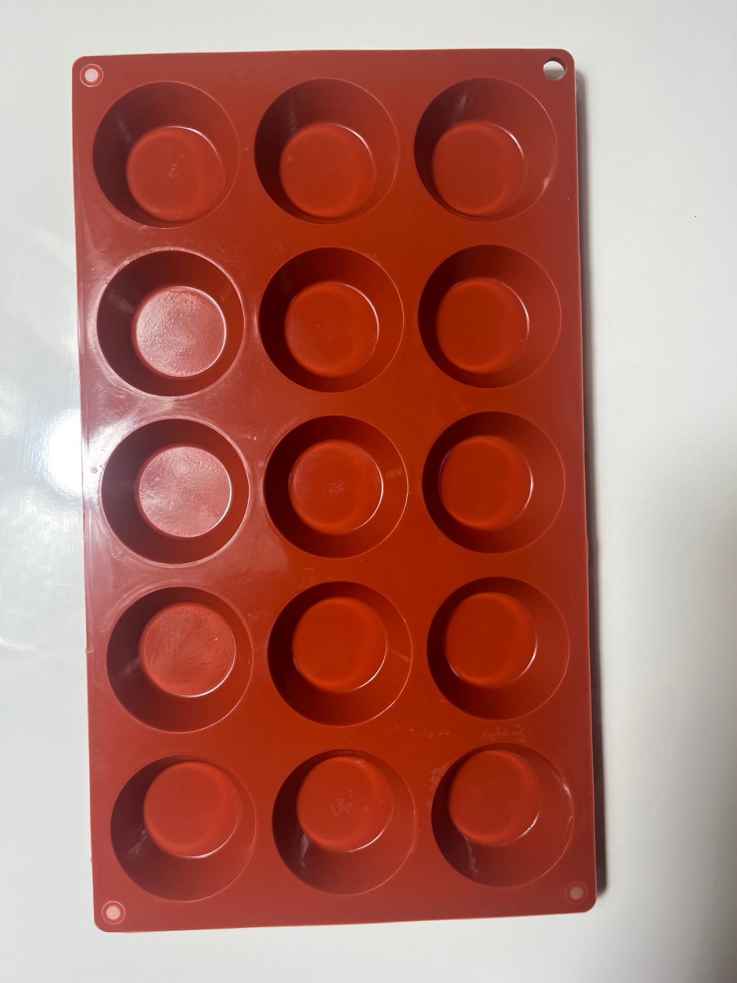 Moule silicone 15 mini fond de tartelettes