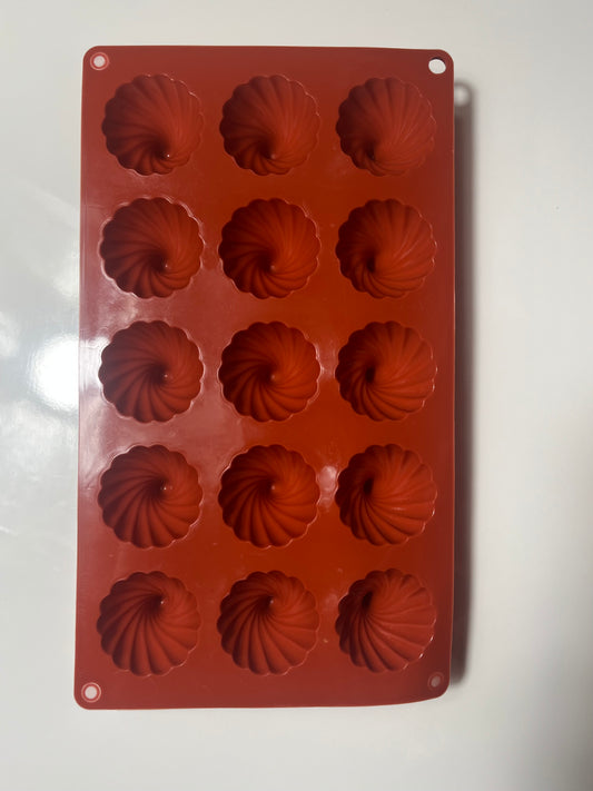 Moule silicone meringue