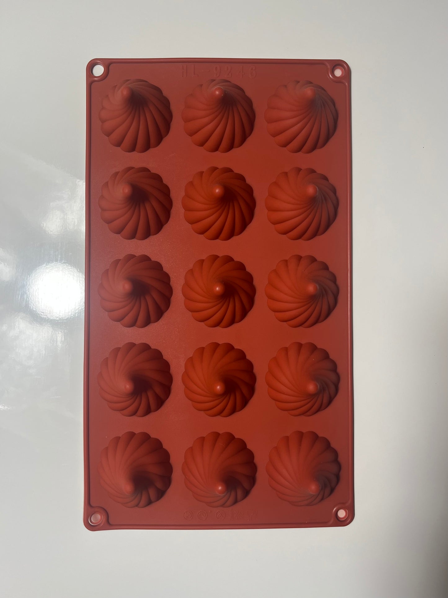 Moule silicone meringue