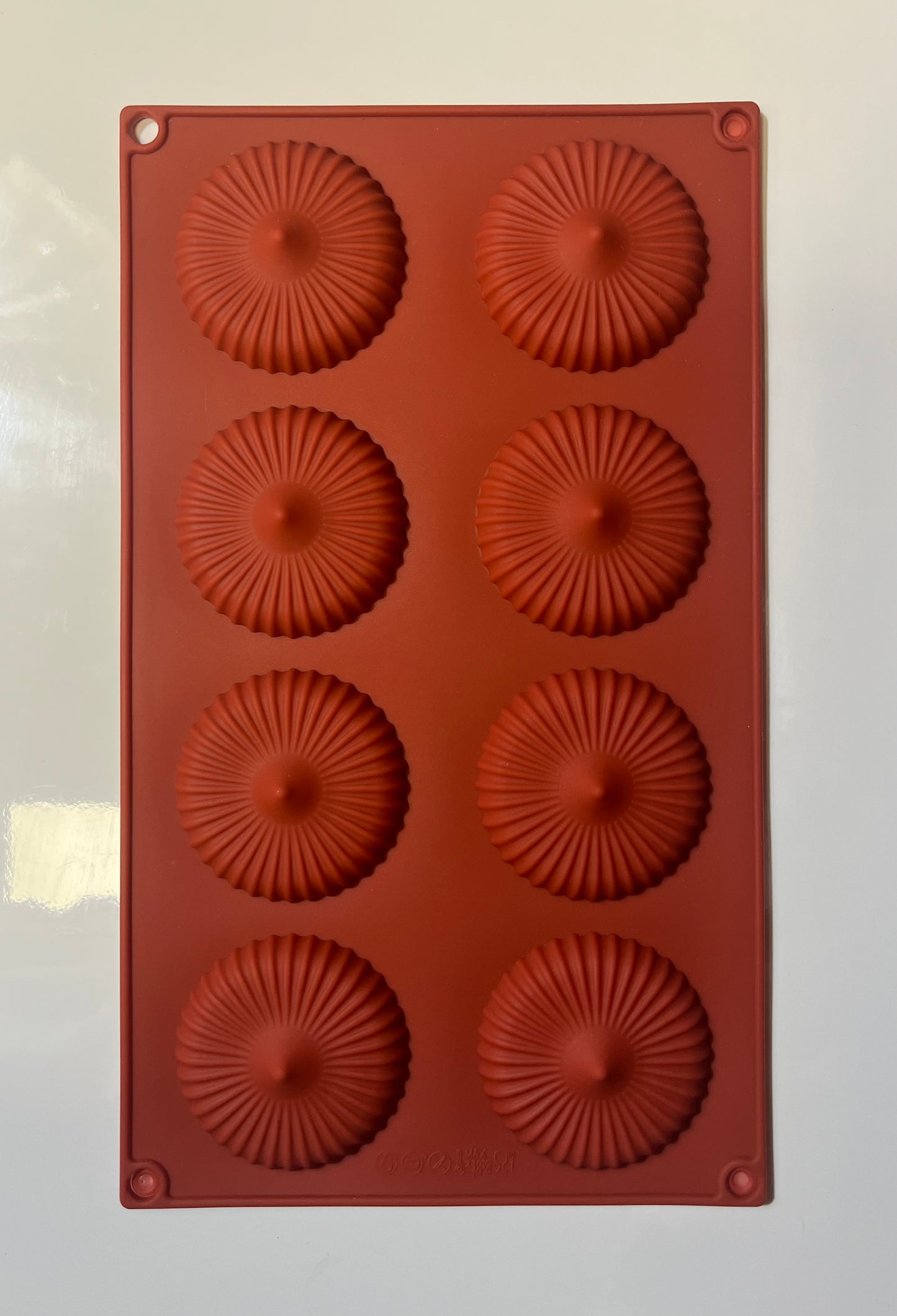 Moule silicone soleil pointu