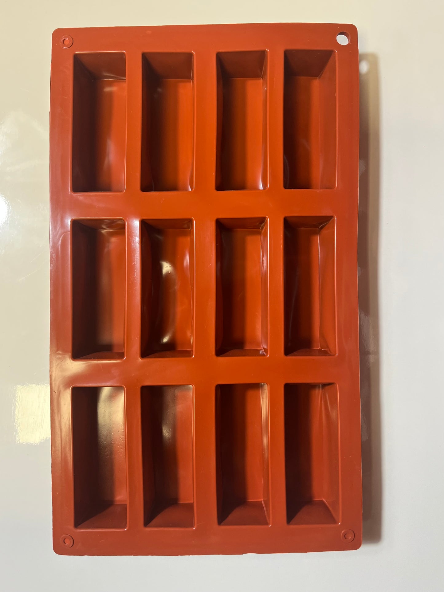 Moule silicone 12 minis cakes