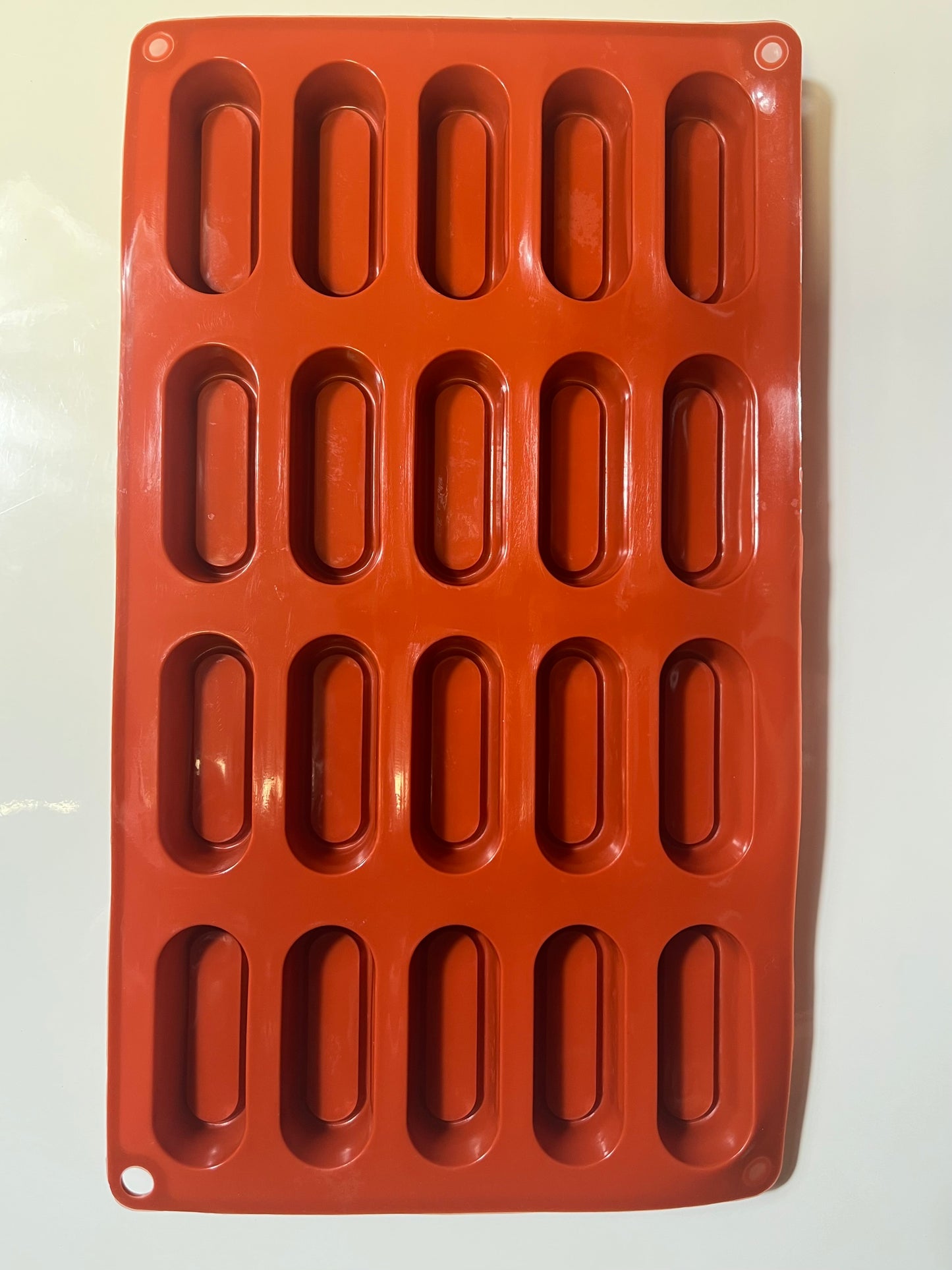 Moule silicone 20 lingots