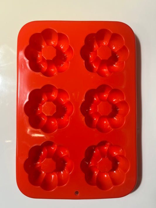 Moule silicone couronnes