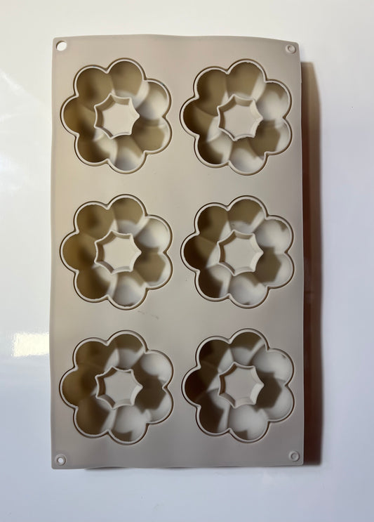 Moule silicone couronne