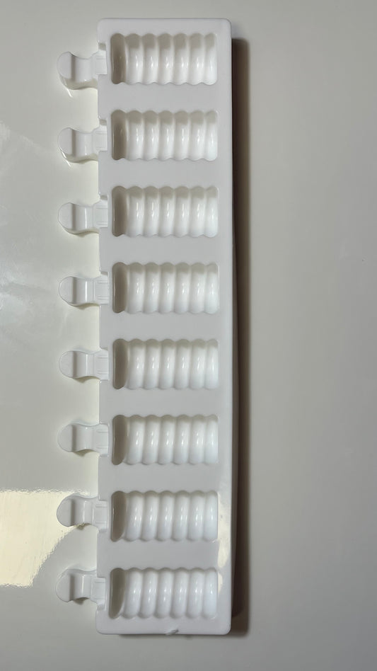 Moule silicone 8 glaces