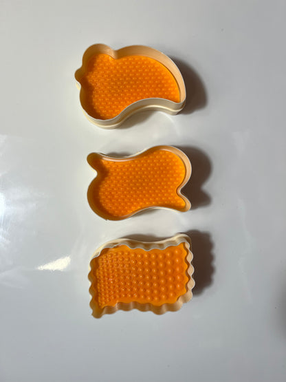 Emporte pièce sablé confiture