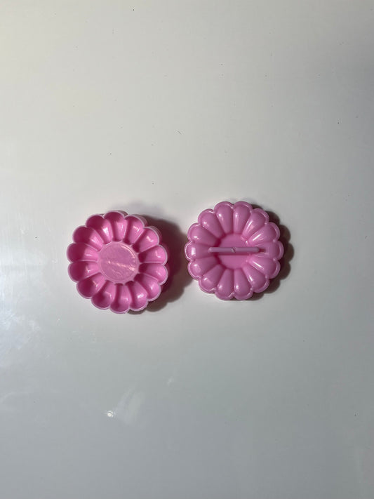 Moule empreinte tournesol