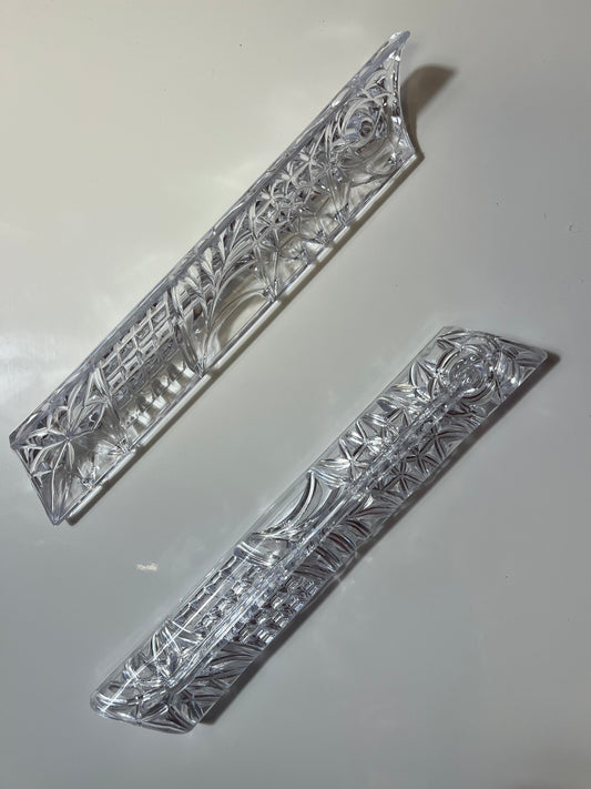 Moule makrout cristal panaché