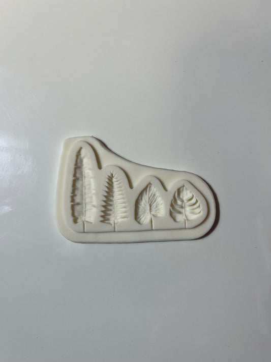 Moule silicone modelage