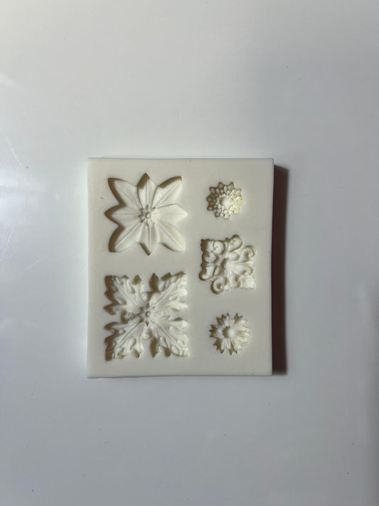 Moule silicone modelage