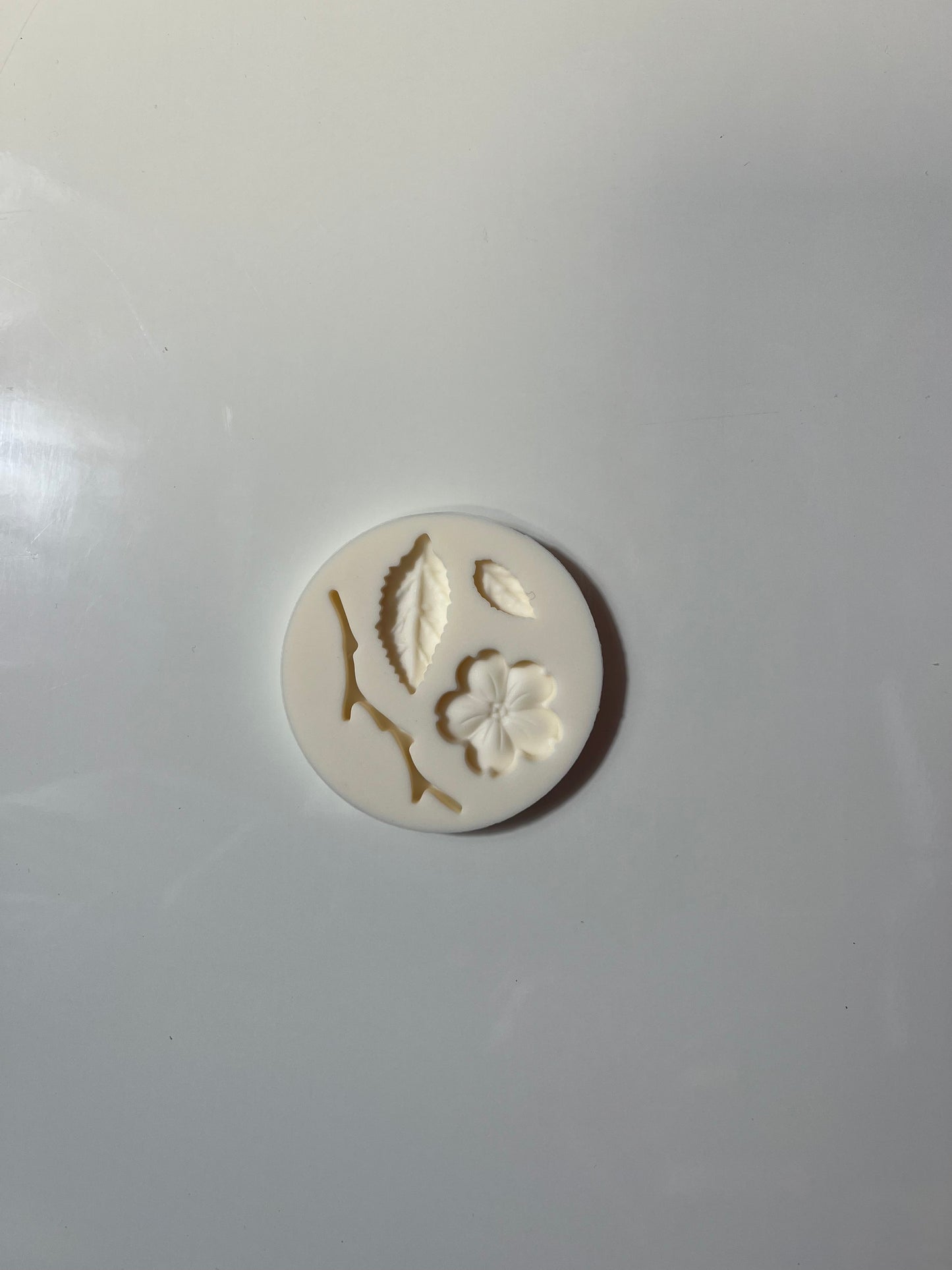 Moule silicone modelage fleur de cerisier