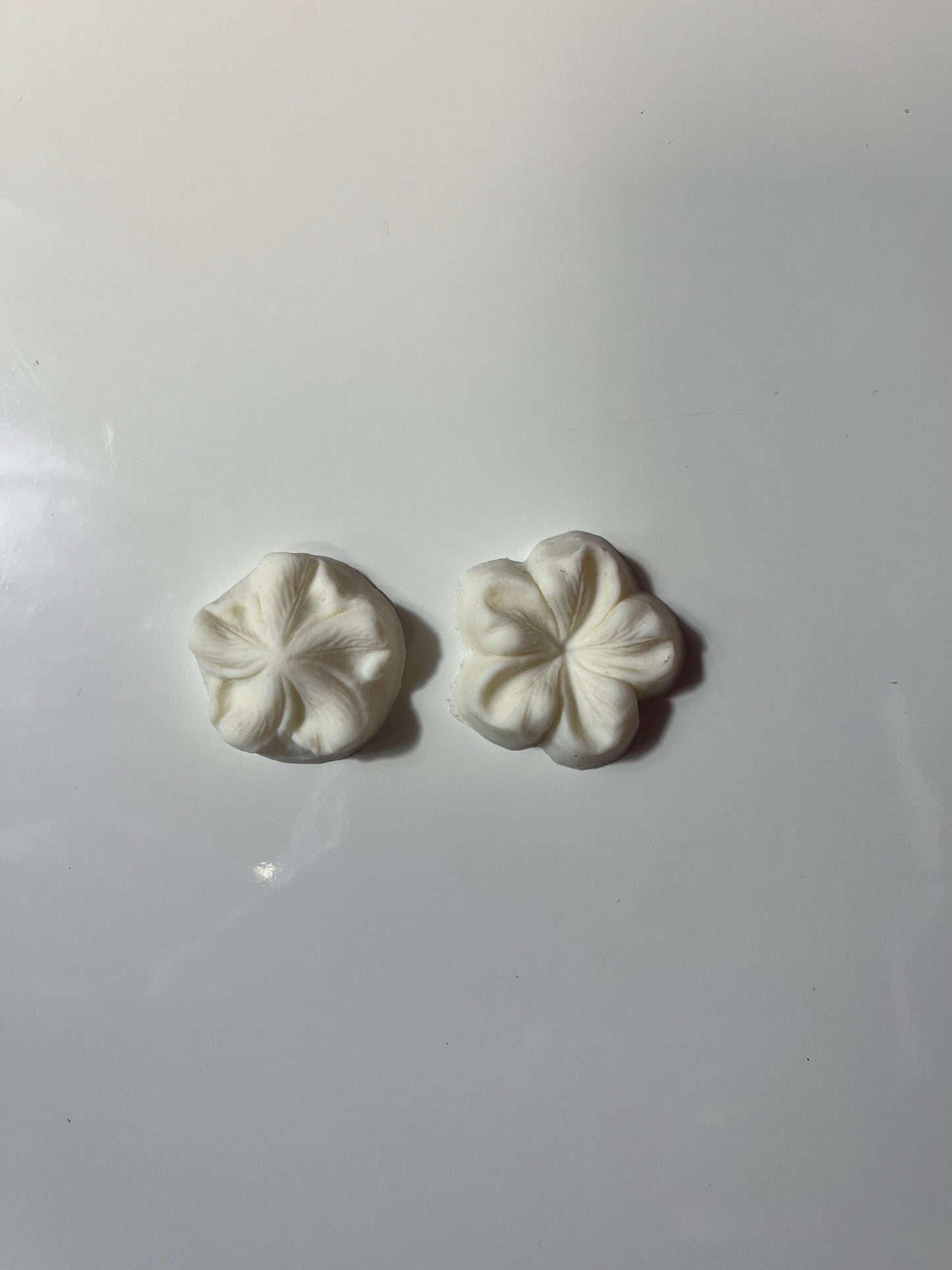 Moule silicone modelage fleur.
