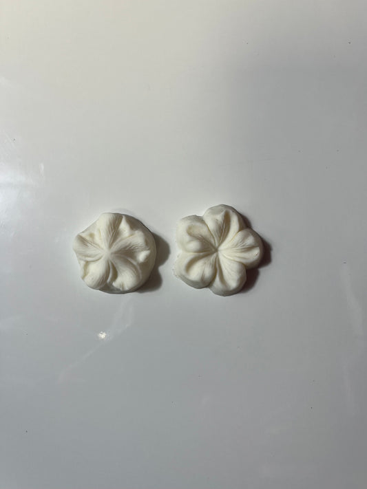 Moule silicone modelage fleur.