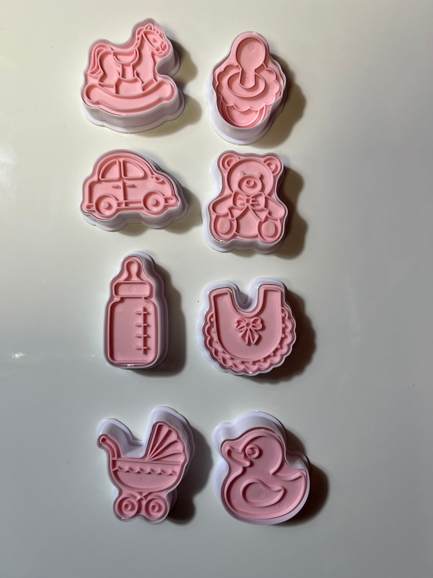 Découpoirs thème bébé