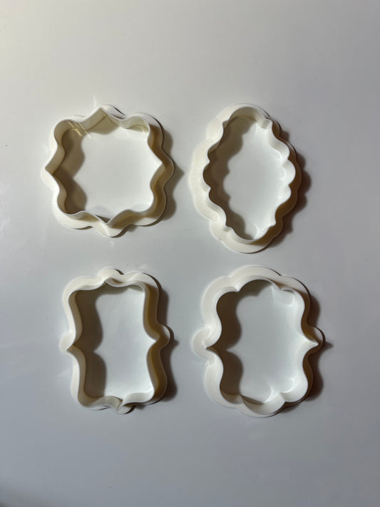 Emporte pièce baroque