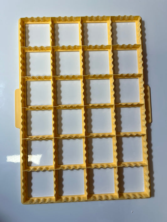 Emporte pièce petit four carré