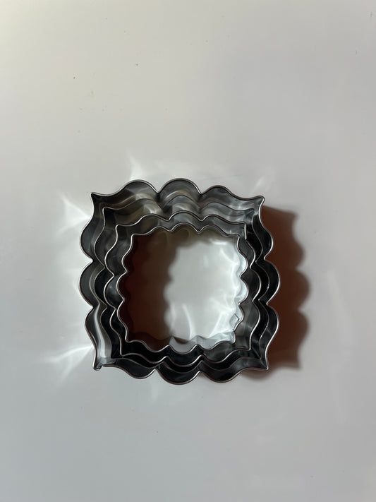 Lot 4 Emportes pièce.