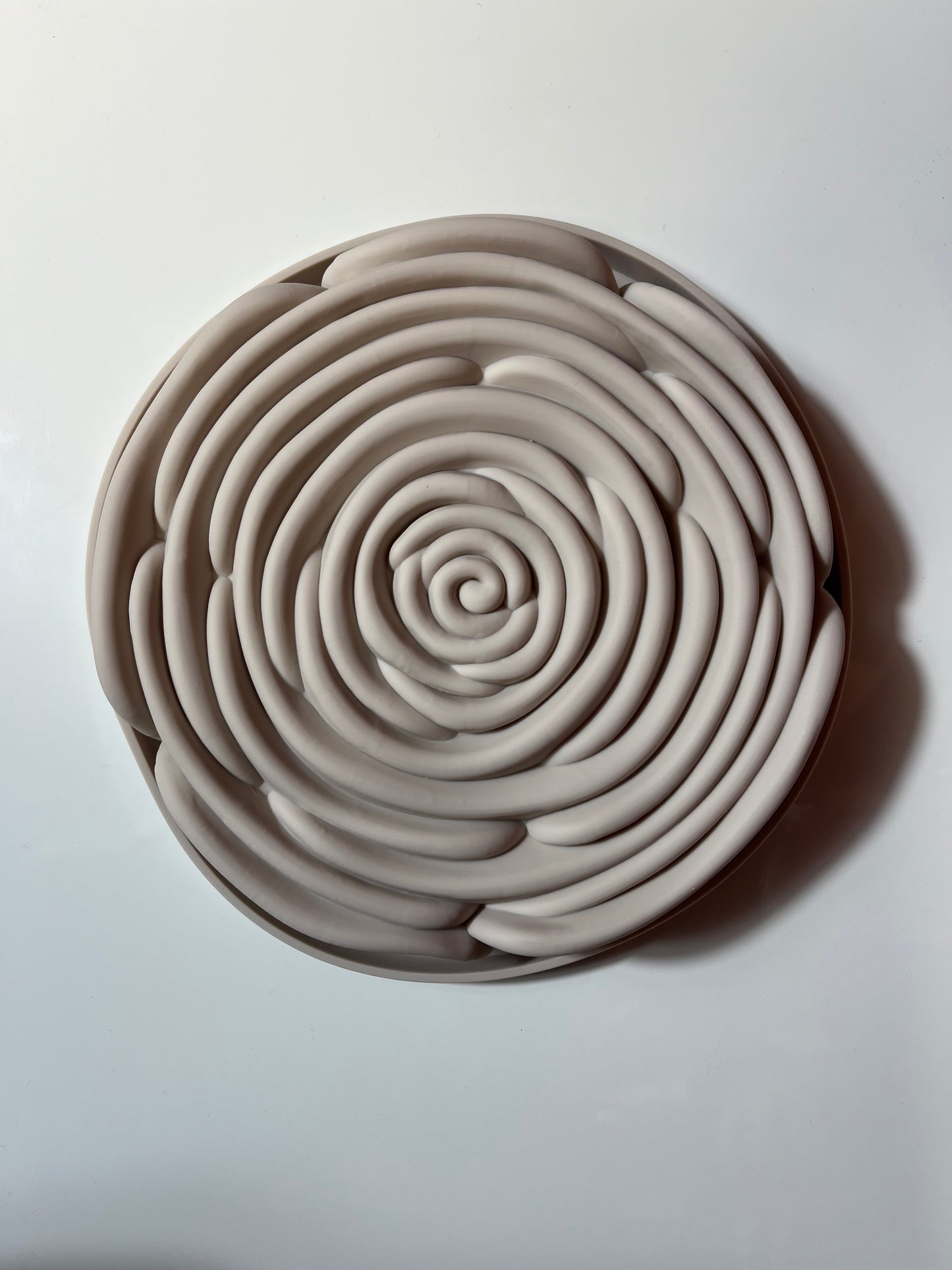 Moule silicone entremet, la vie en rose.