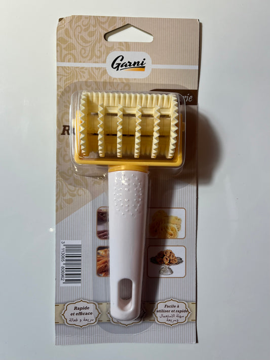 Roulette griweche/ chebakiya