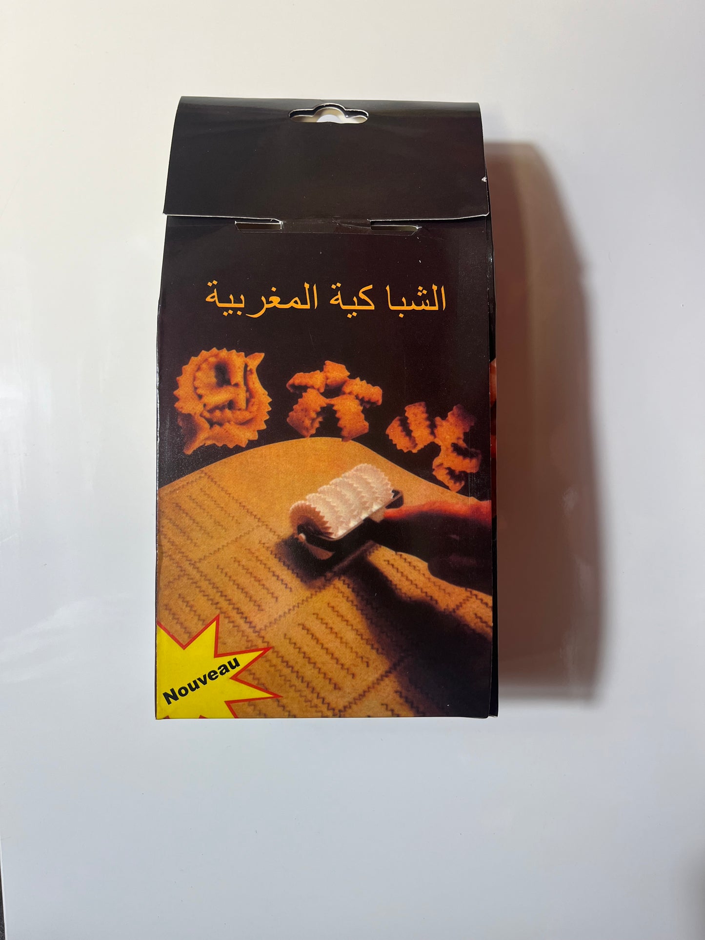 Roulette à griweche / chebbakiya