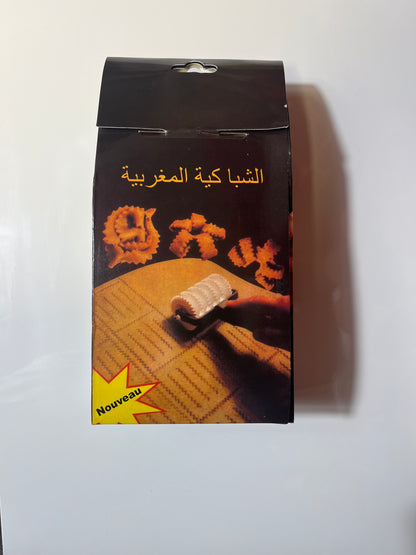 Roulette à griweche / chebbakiya